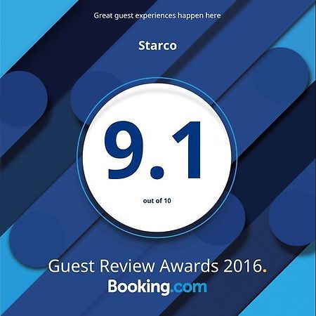 Starco Anjuna Exterior foto
