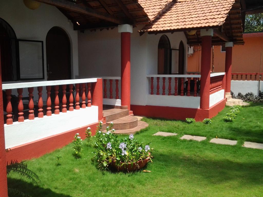 Starco Anjuna Exterior foto