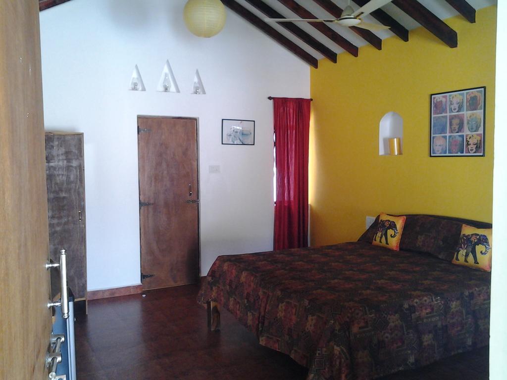 Starco Anjuna Exterior foto