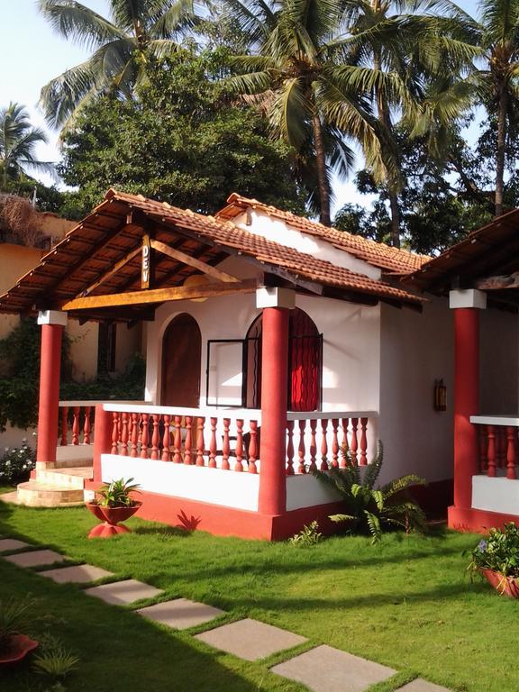 Starco Anjuna Exterior foto
