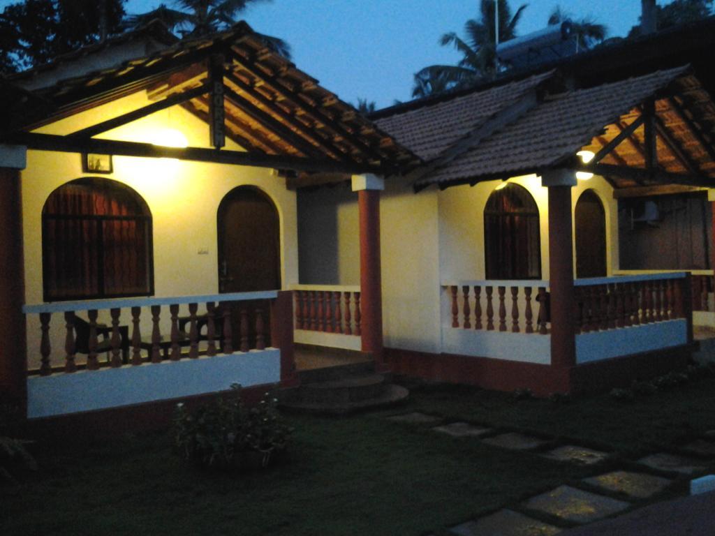 Starco Anjuna Exterior foto
